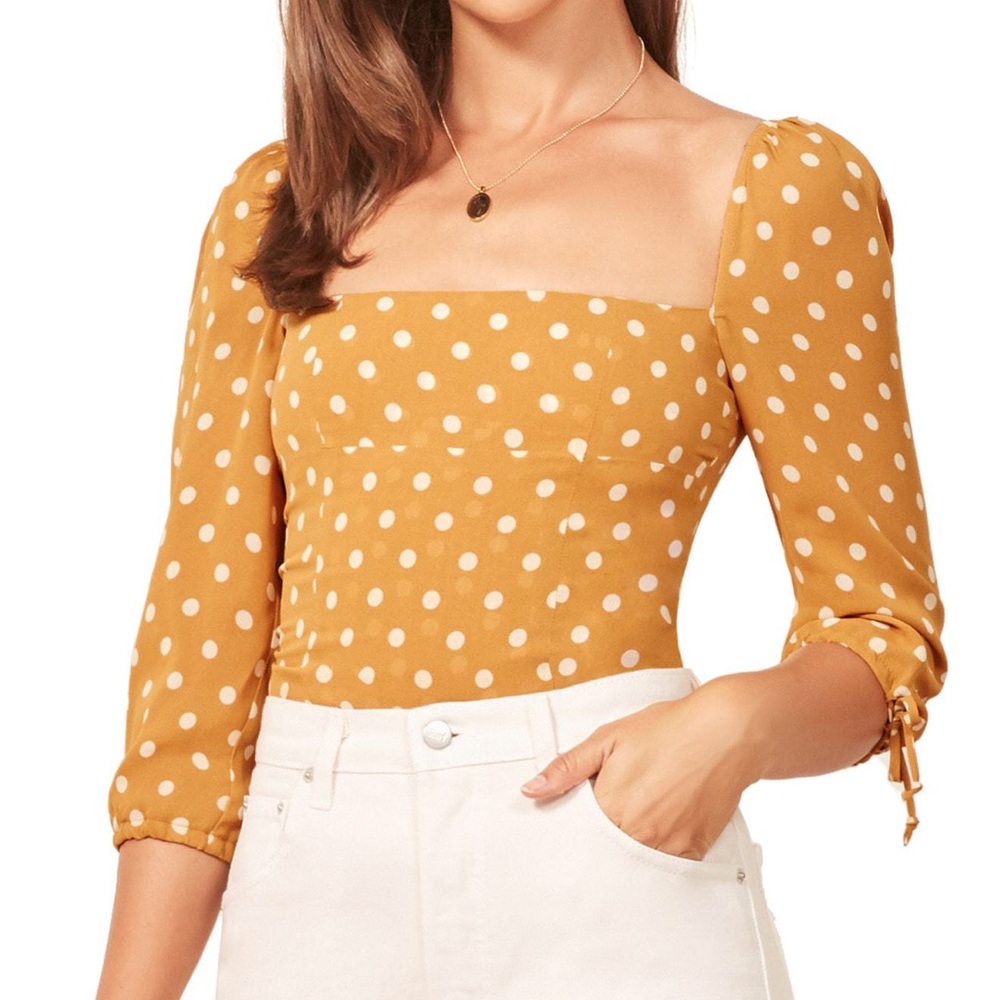 Reformation Grove Top